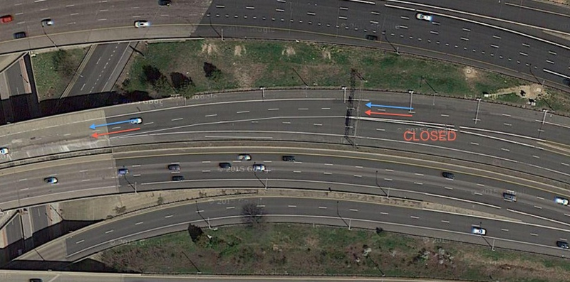 Illustration for article titled "Maintain Two Lanes"